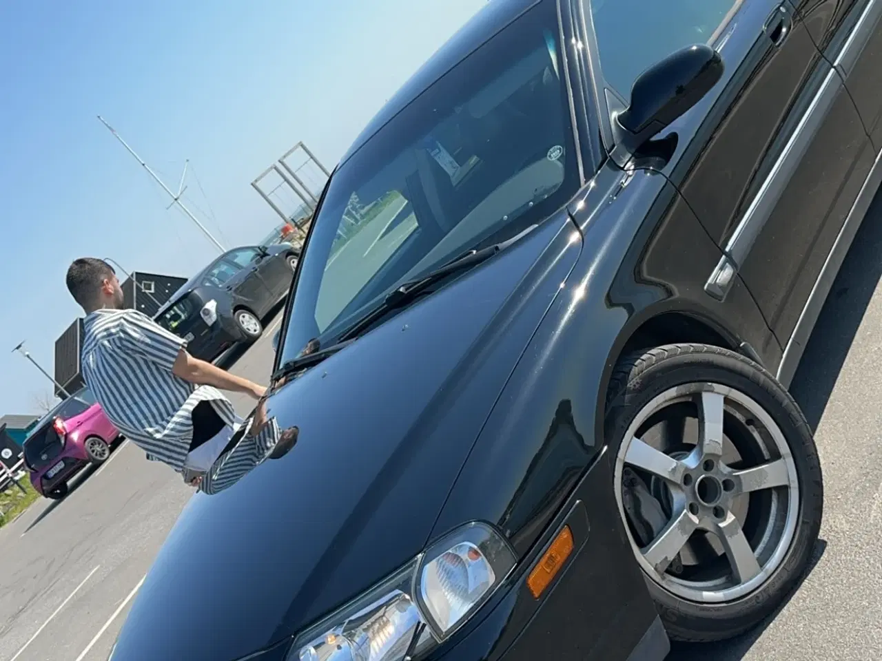 Billede 2 - Volvo S80, 2,4L 5 Cylindre 180HK