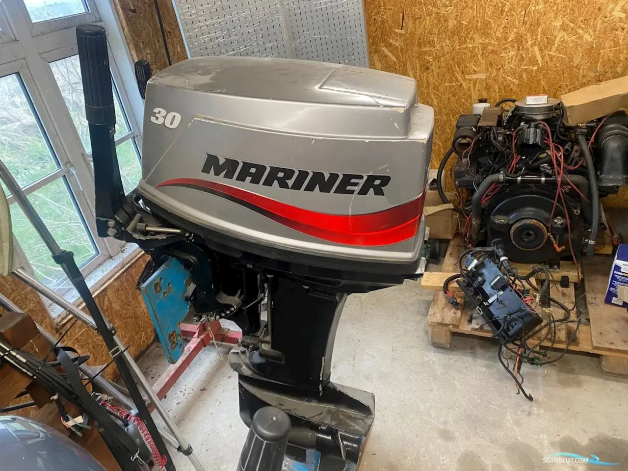 Billede 1 - Mariner 30HK