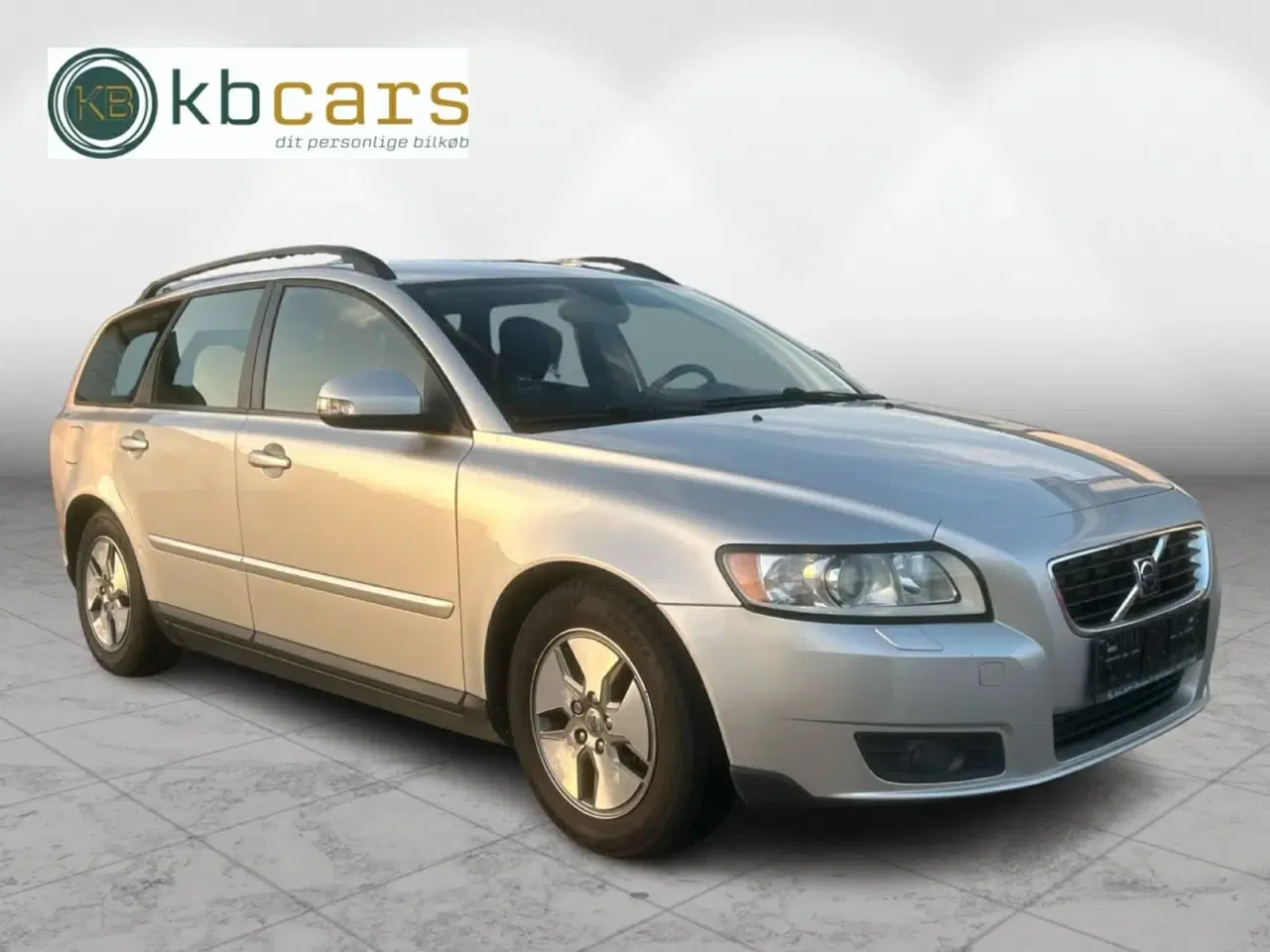 Billede 1 - Volvo V50 1,6 D Momentum