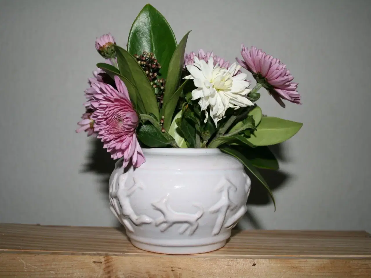 Billede 1 - Hjorth vase