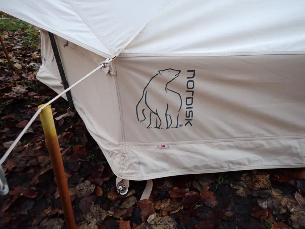 Billede 6 - Nordisk Jarnvid hot tent 4 personer