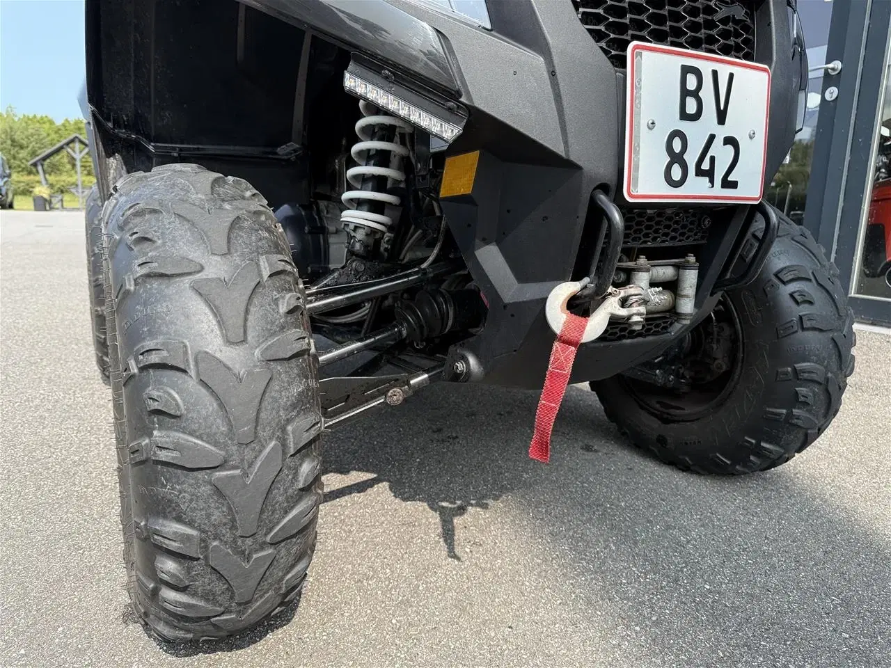 Billede 3 - Arctic Cat Alterra 700i