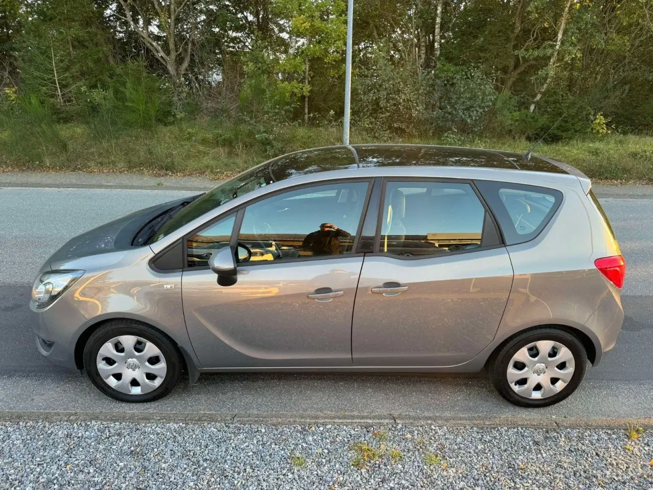 Billede 7 - Opel Meriva 1,4 T 120 Cosmo eco