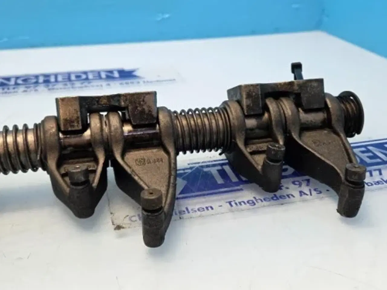 Billede 4 - Perkins 1104D-E44TA Vippearm 4115R316