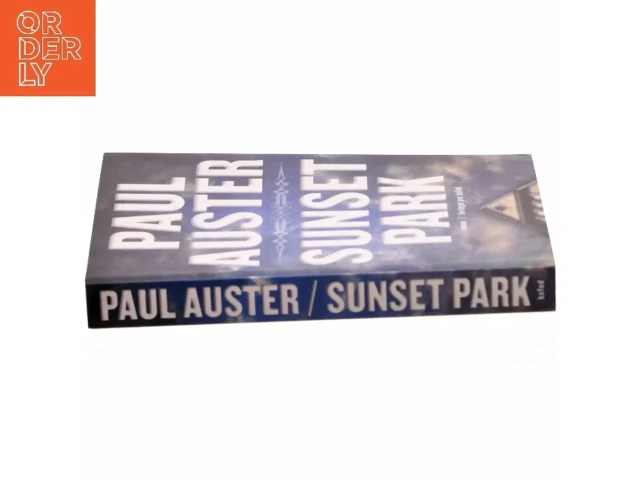 Billede 2 - Sunset Park af Paul Auster (Bog)