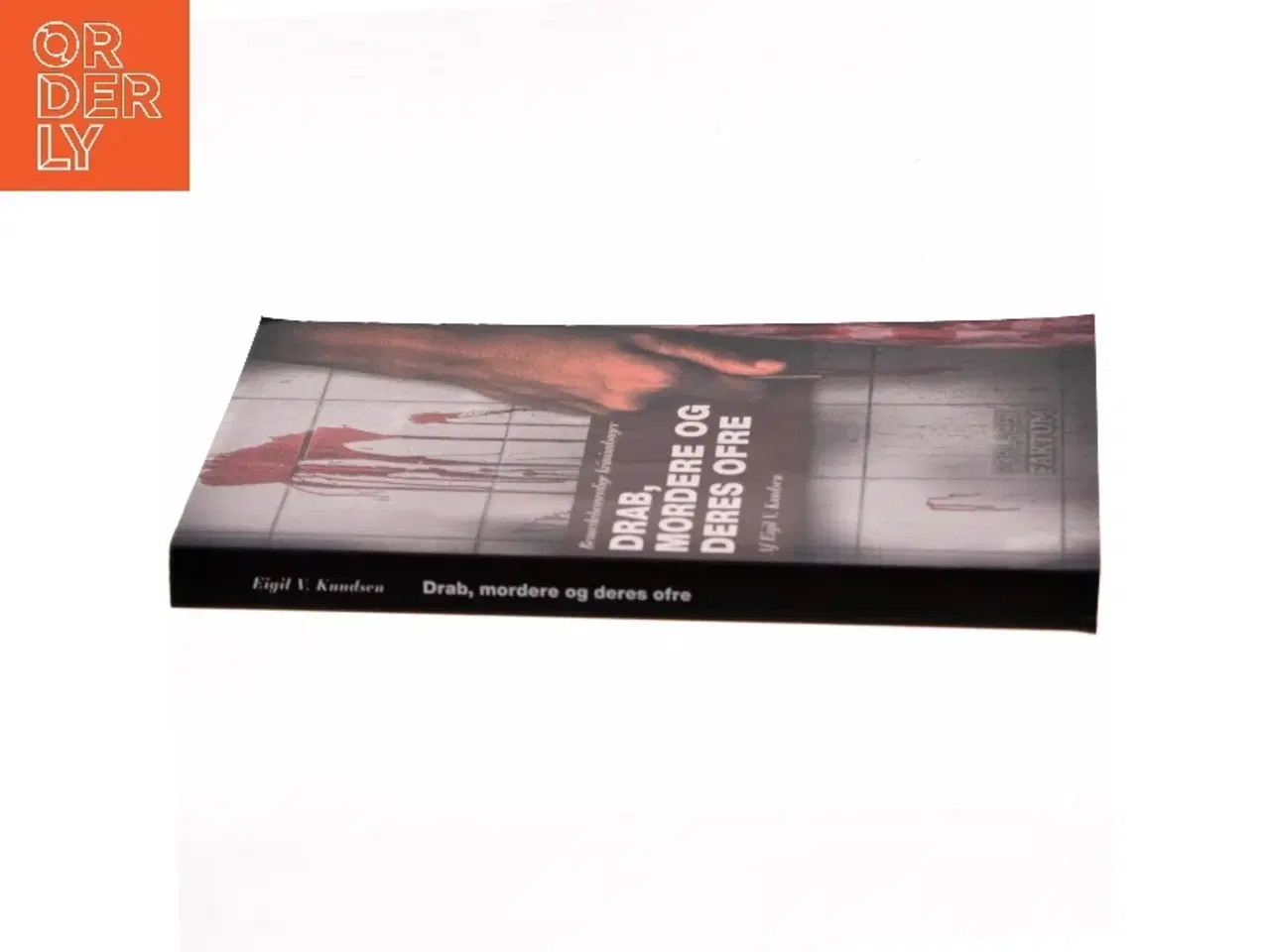 Billede 2 - Drab, mordere og deres ofre bog fra Forlaget Faktum
