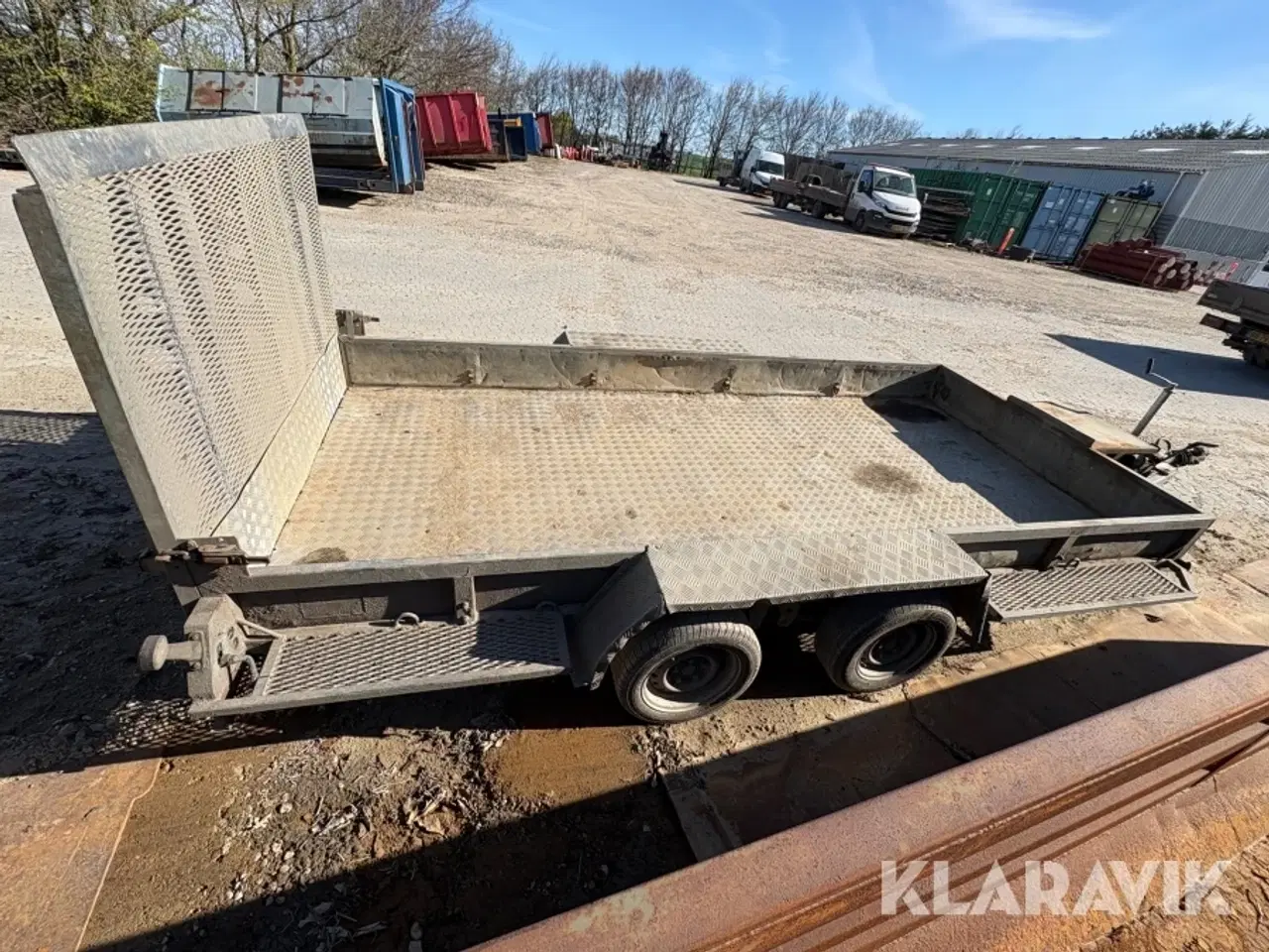 Billede 6 - Anhængere til personbiler Variant 3518M4