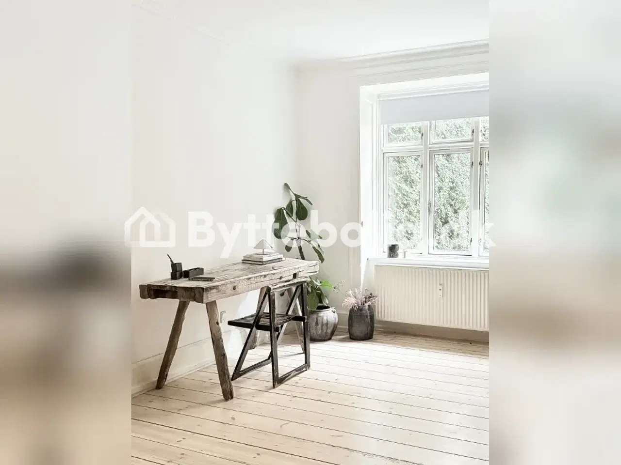 Billede 10 - Drømme lejlighed på Christianshavn byttes til 2 mindre andel