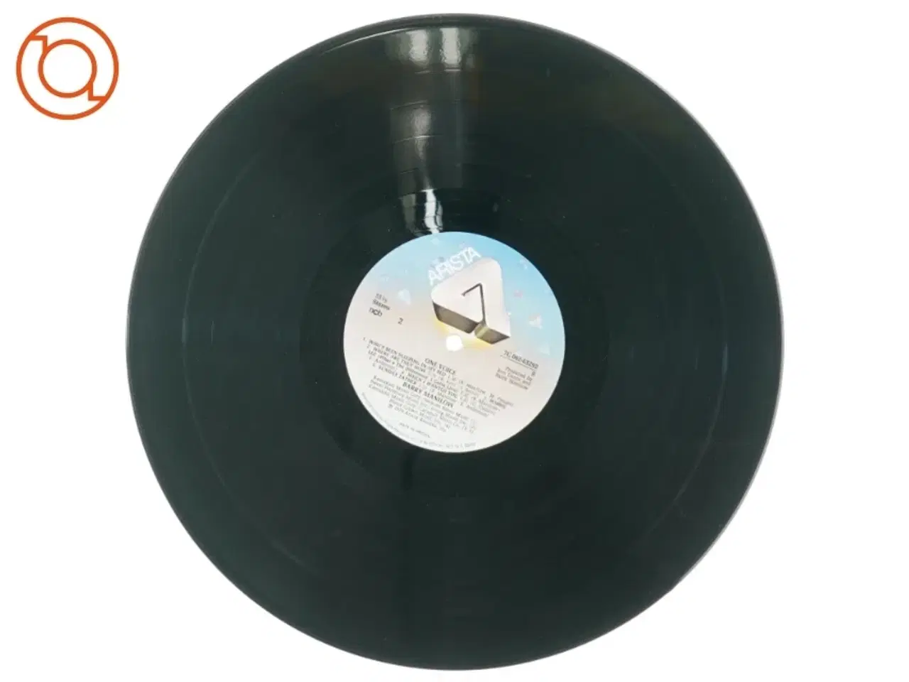 Billede 3 - Barry Manilow, one voice fra Arista (str. 30 cm)