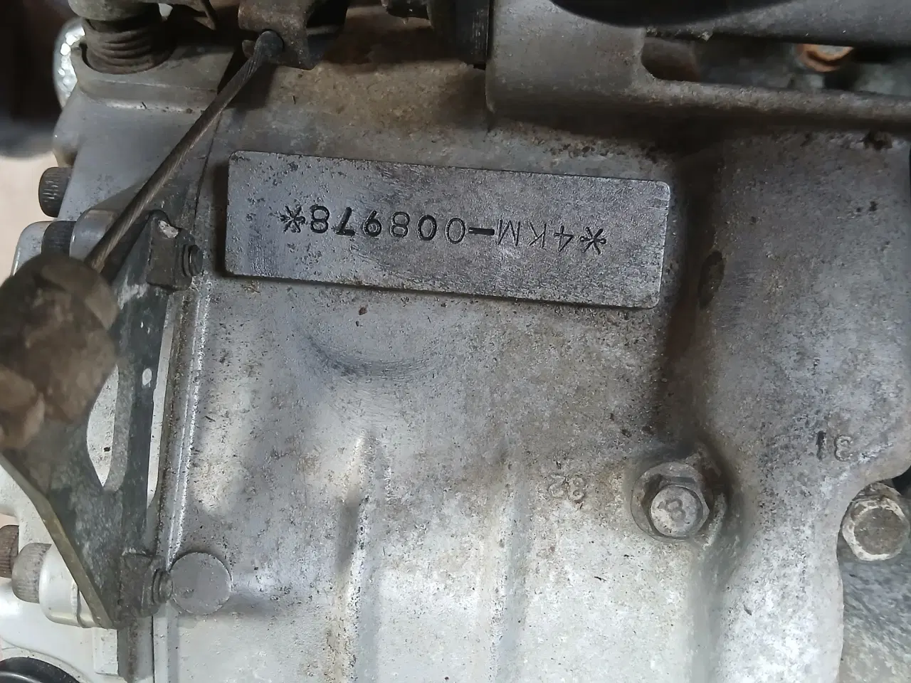 Billede 10 - Yamaha XJ 900 Diversion 1995 sælges reservedele