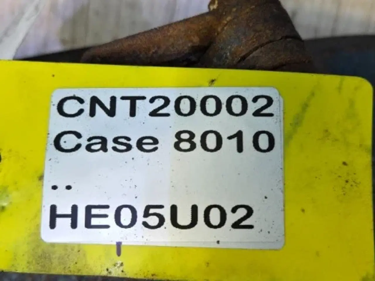 Billede 14 - Case 8010 Spredevinge 87510672