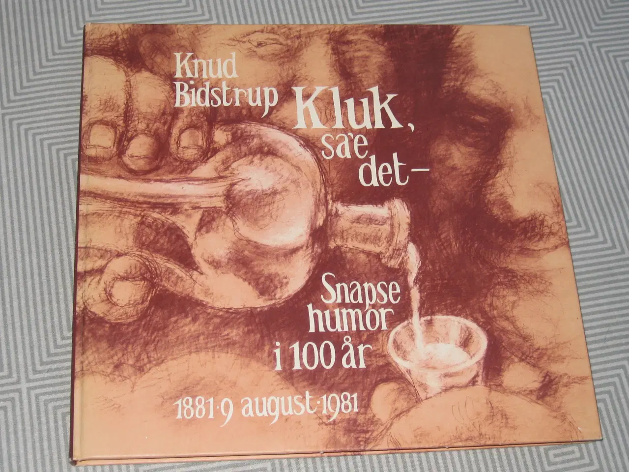 Billede 1 - Snapse humor i 100 år