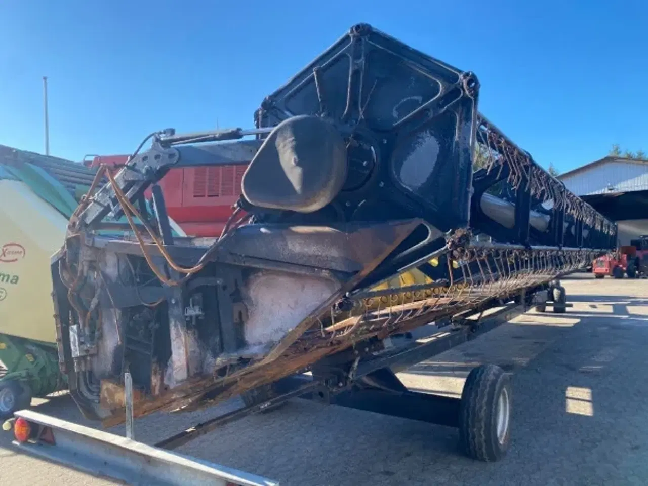 Billede 5 - New Holland 35" Vario