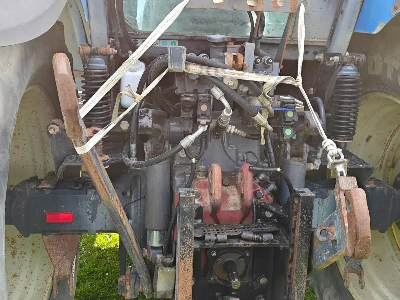 Billede 22 - New Holland TM150