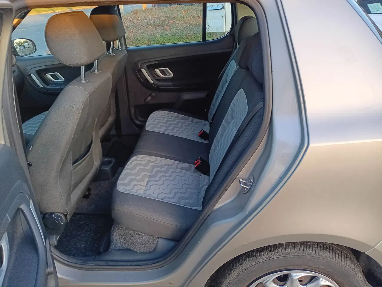 Billede 4 - Skoda Fabia 1.2 benzin