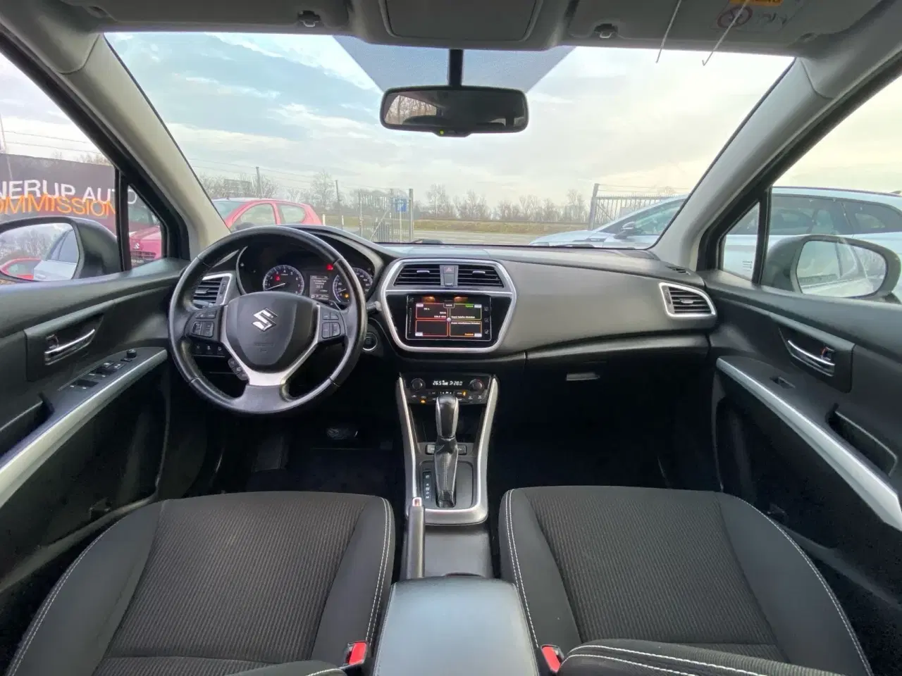 Billede 12 - Suzuki S-Cross 1,4 Boosterjet Active 140HK 5d 6g Aut.