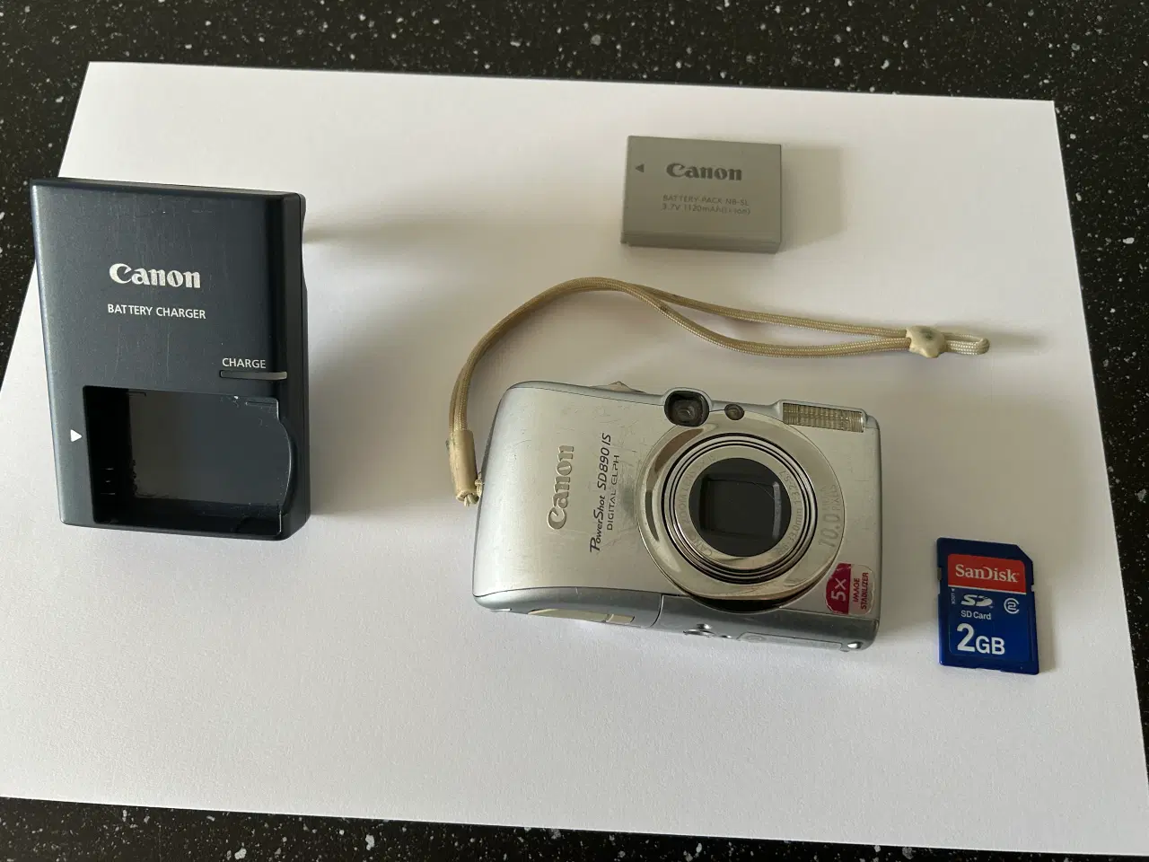 Billede 1 - Digital Camera