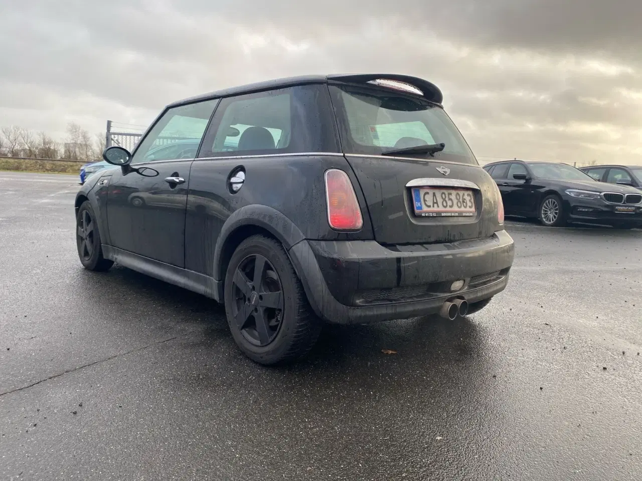 Billede 4 - Mini Cooper S 1,6 163HK 3d
