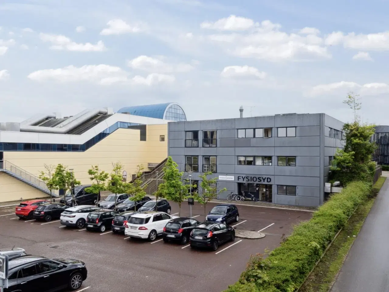 Billede 1 - Attraktivt og fleksibelt lejemål lige ved Waves og station