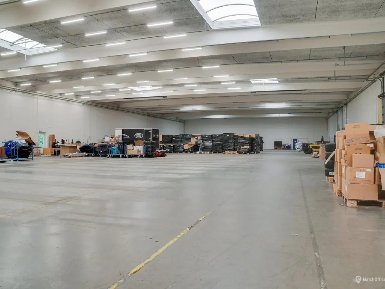 Billede 8 - Velbeliggende produktions- og lagerejendom i Kolding Nord