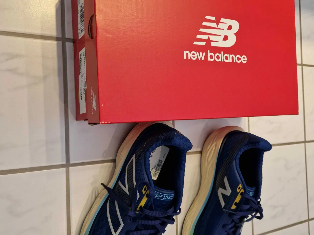 Billede 1 - New Balance løbesko str 44
