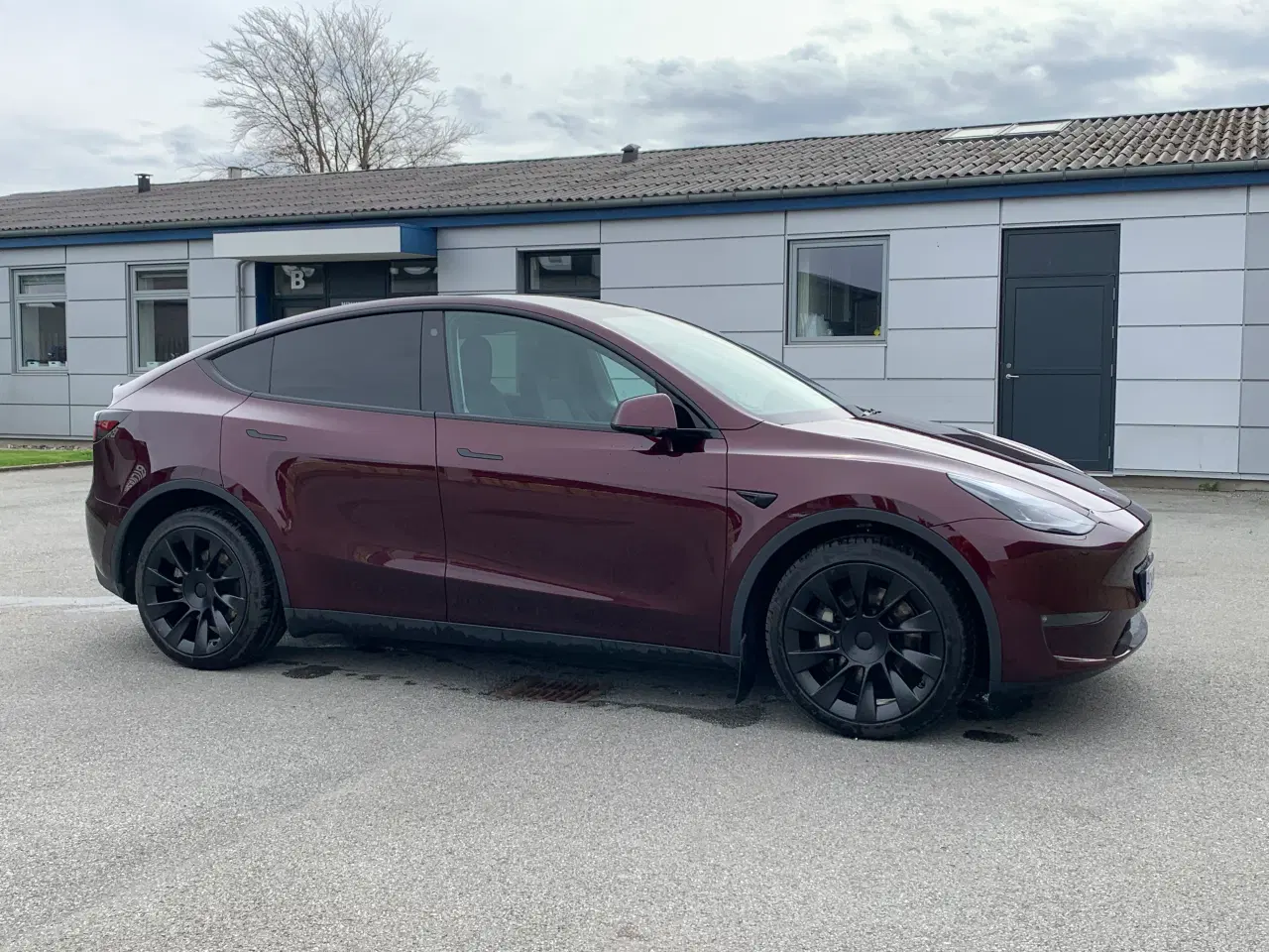 Billede 3 - Tesla model y long range 10/2023