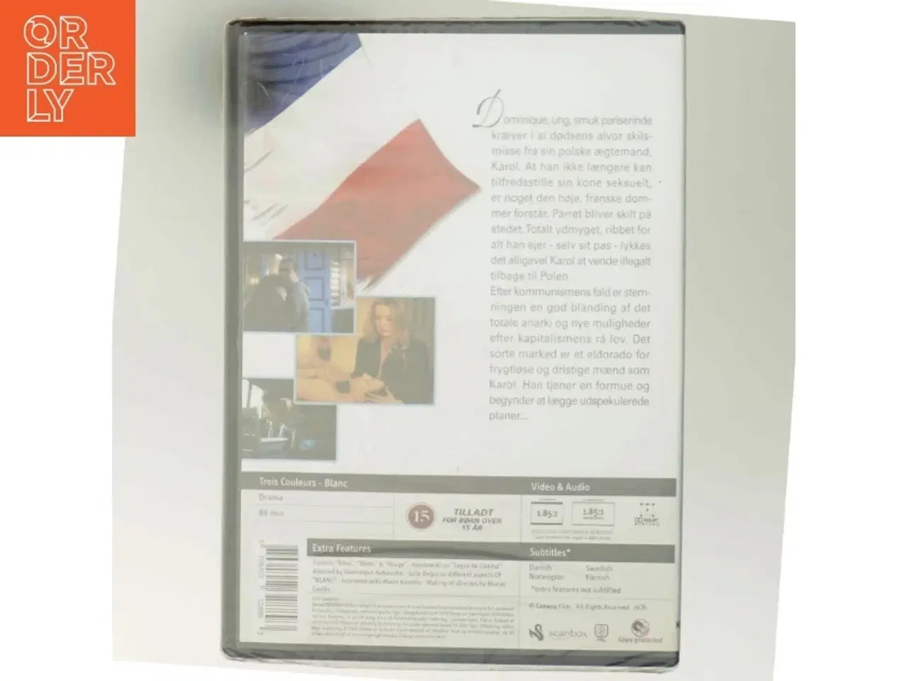 Billede 3 - Hvid (DVD)