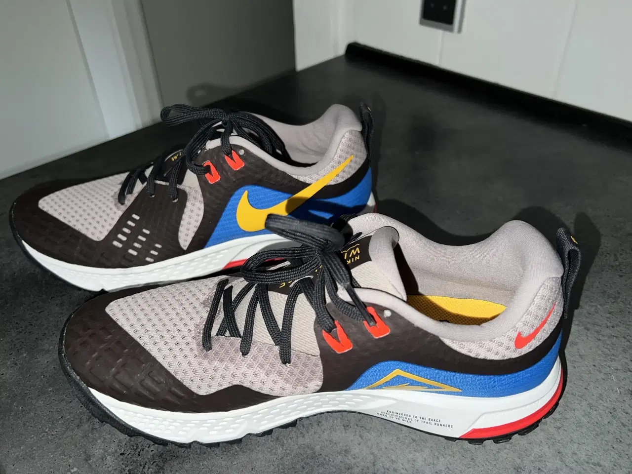 Billede 1 - Nike Air Zoom trailsko
