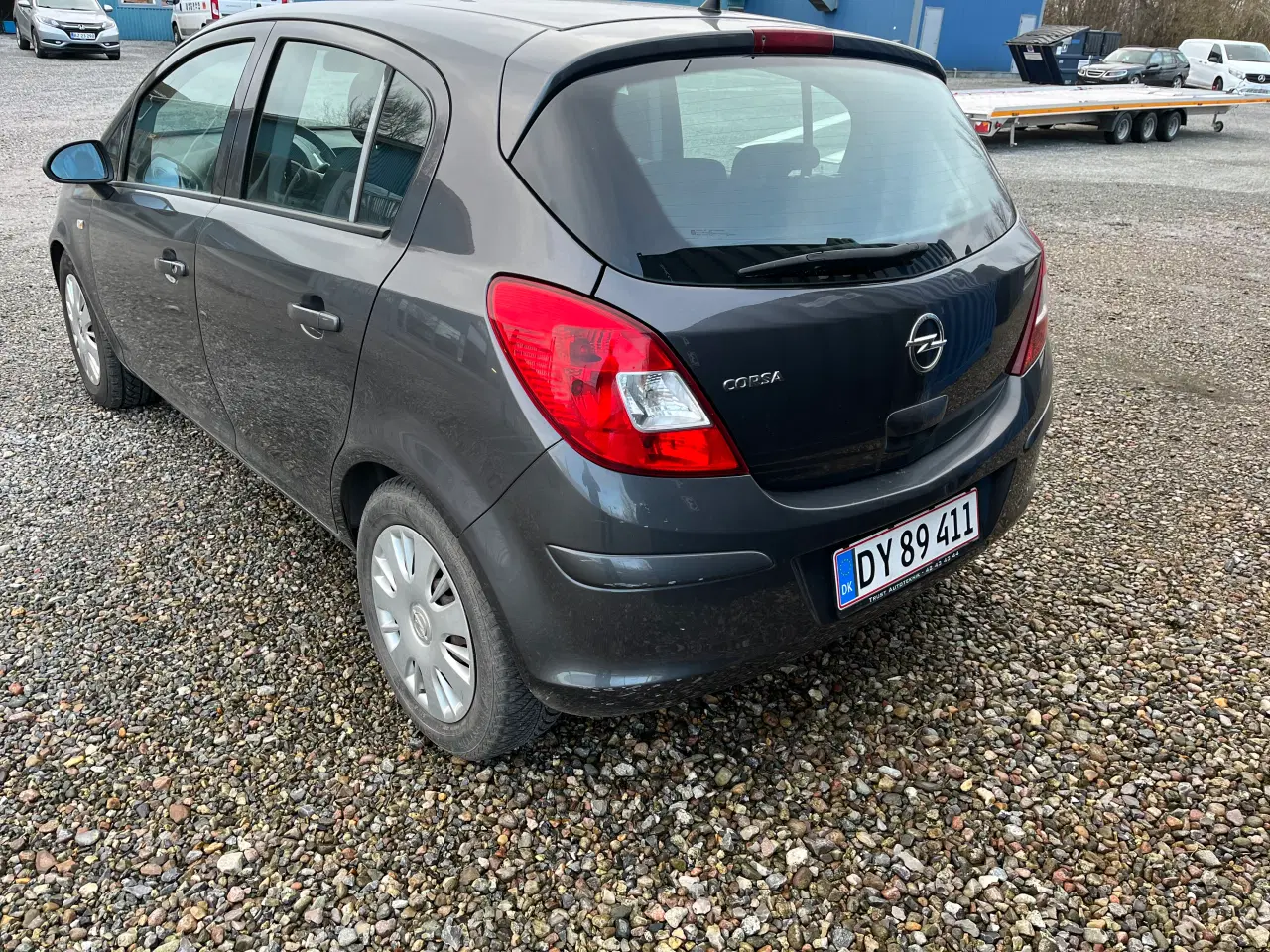 Billede 2 - Opel Corsa 1,0 5 Dørs