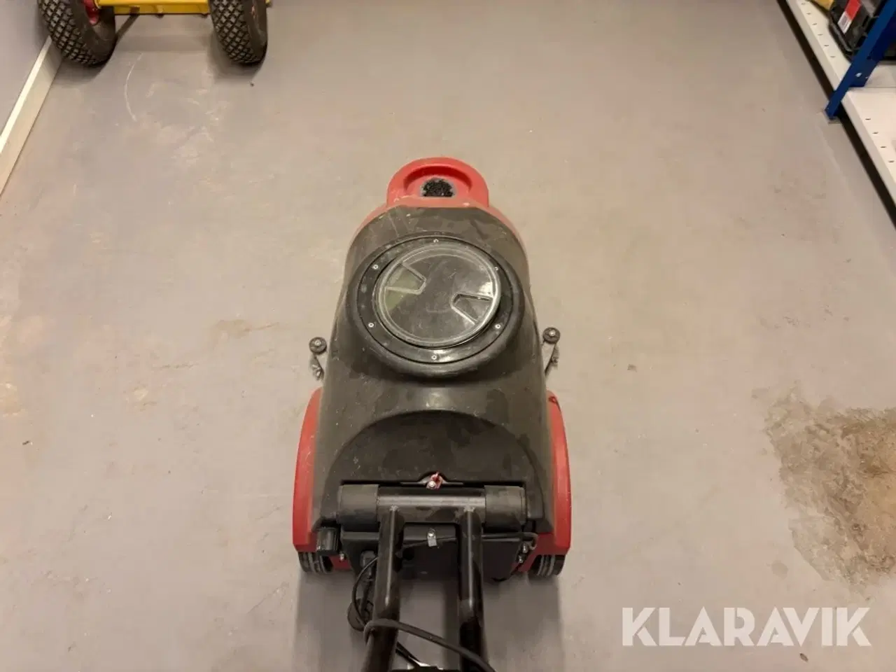 Billede 11 - Gulvvasker Viper AS380/15B-EU elektrisk batteridrevet