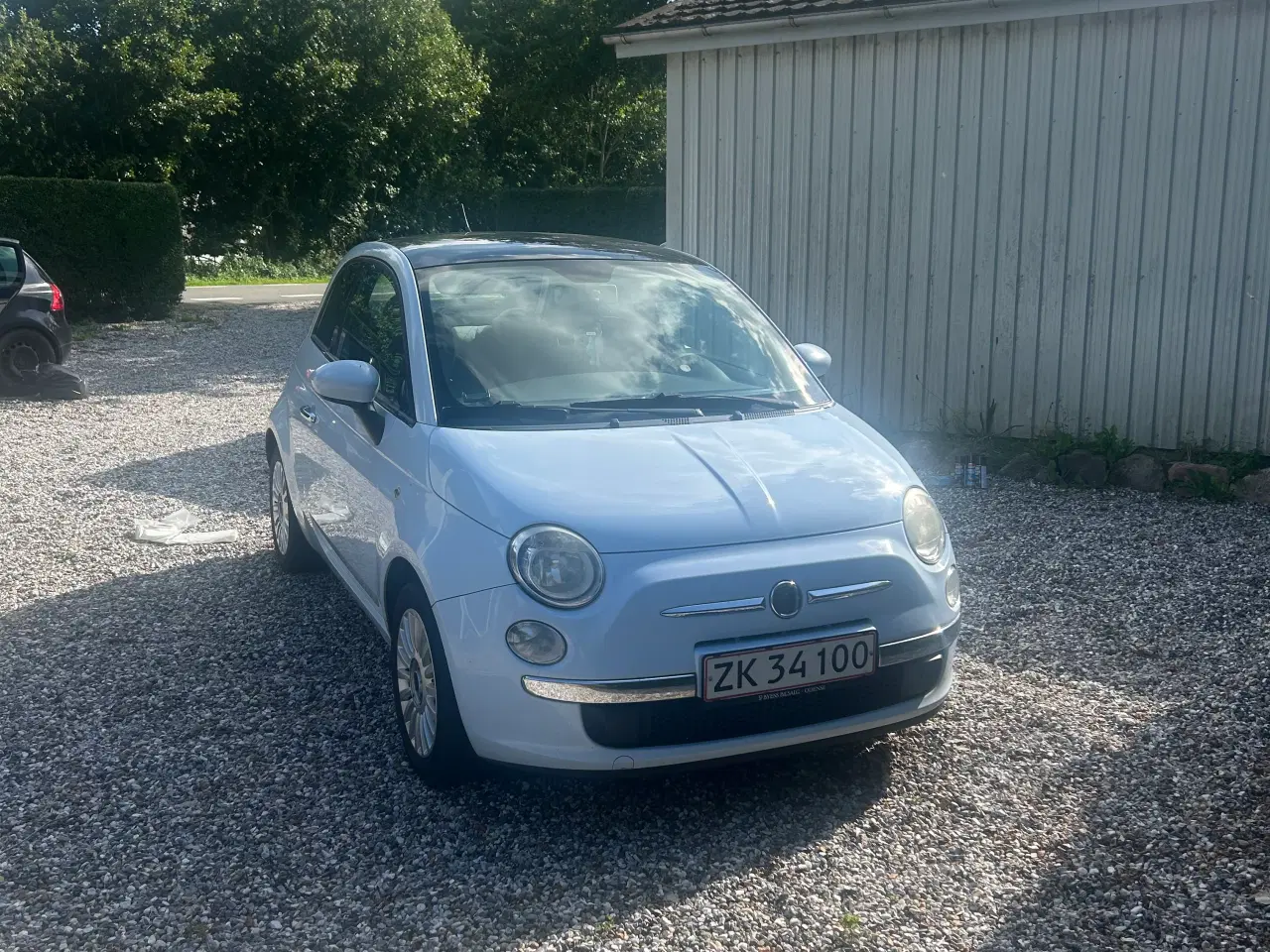 Billede 1 - Fiat 500 sælges