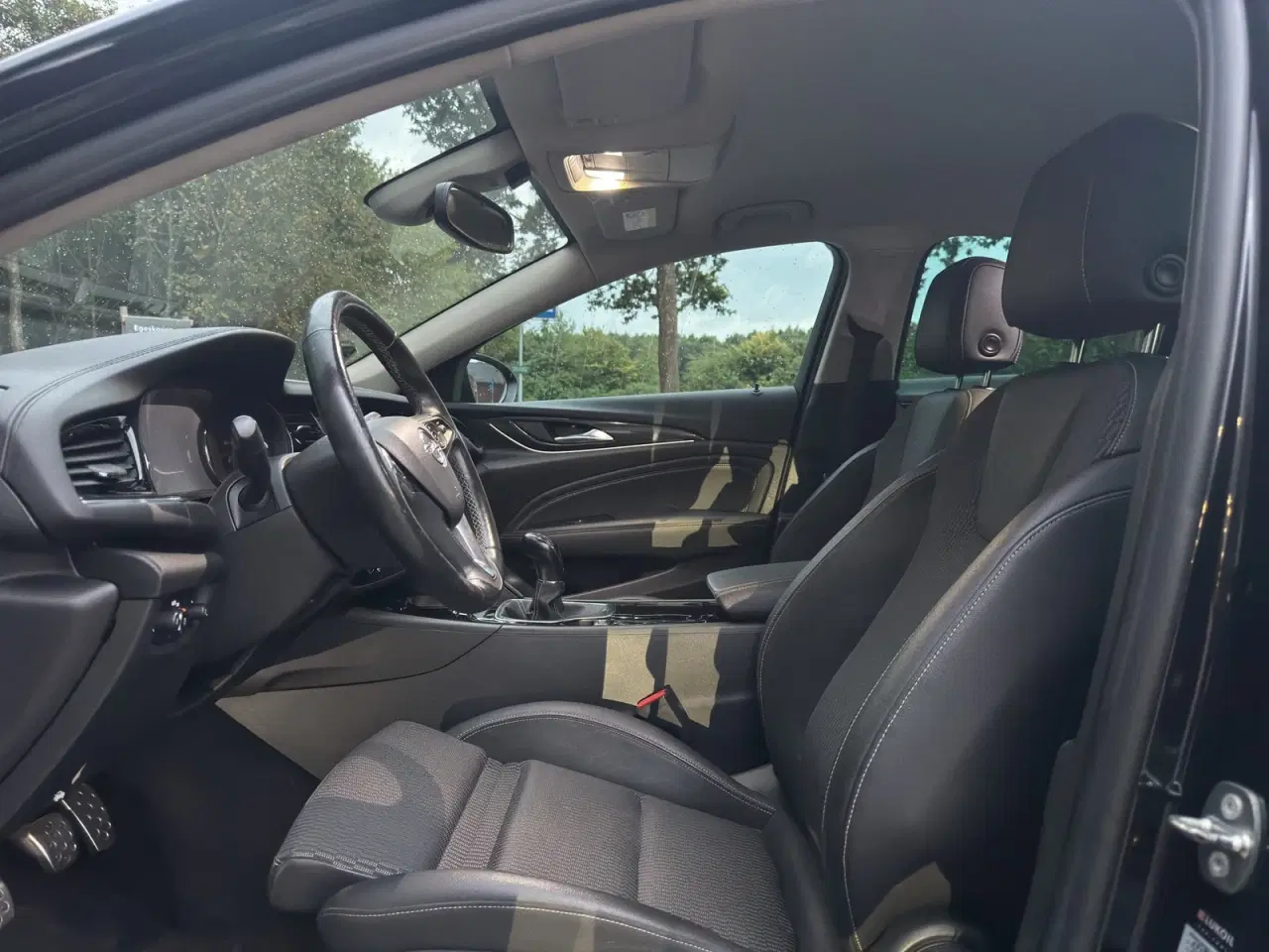 Billede 9 - Opel Insignia 1,5 T 165 Dynamic Grand Sport