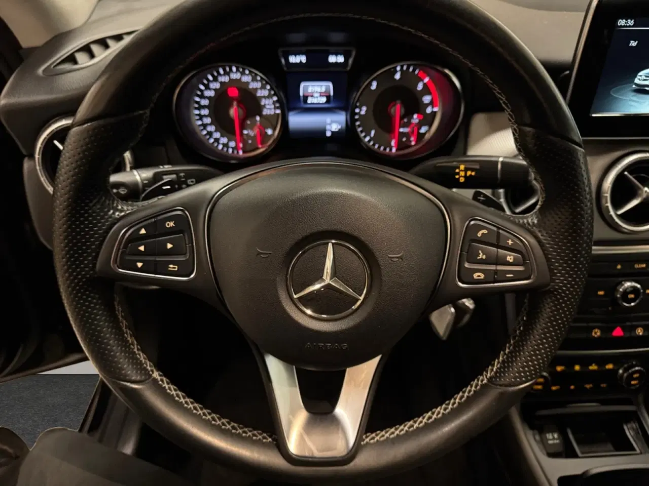 Billede 6 - Mercedes CLA200 2,2 CDi Urban Shooting Brake aut.