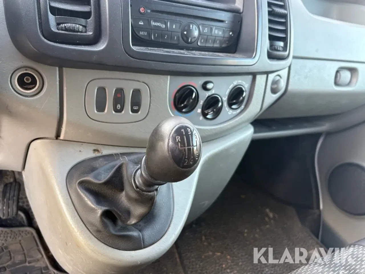 Billede 12 - Varebil Opel Vivaro 2.0 CDTI