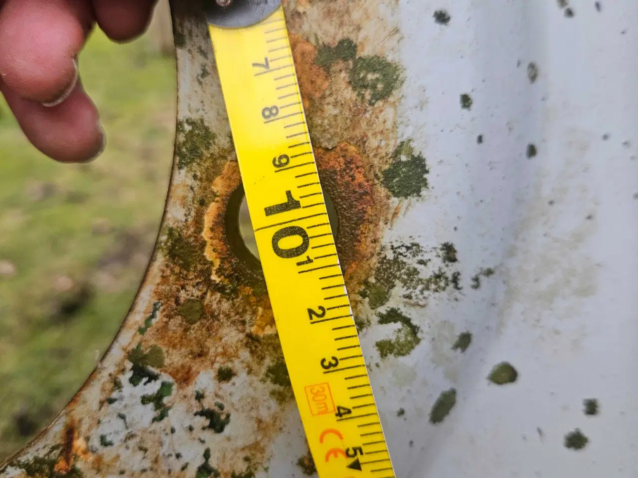 Billede 3 - 2 stk 20.8x38 r 38