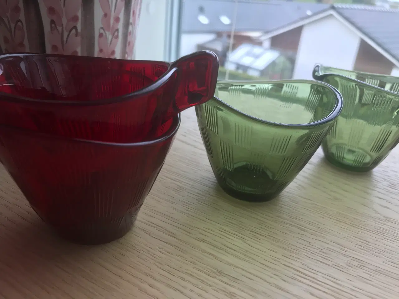 Billede 3 - Sukker- og flødesæt "Randi" Gullaskruf