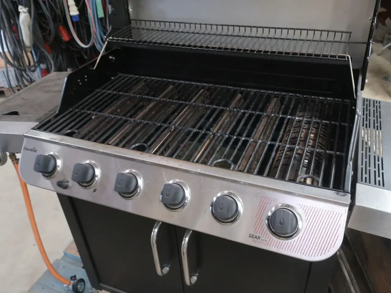 Billede 5 - Gasgrill CHARBROIL