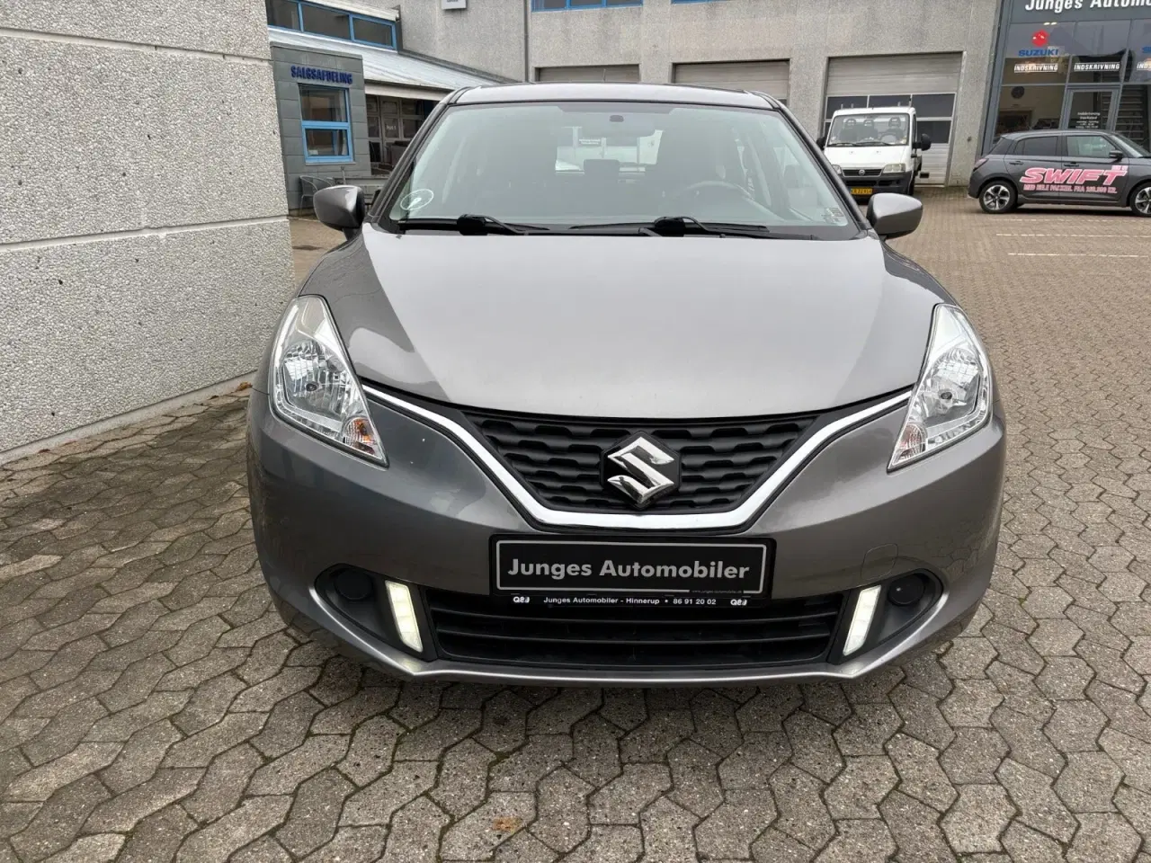 Billede 2 - Suzuki Baleno 1,2 Dualjet Active