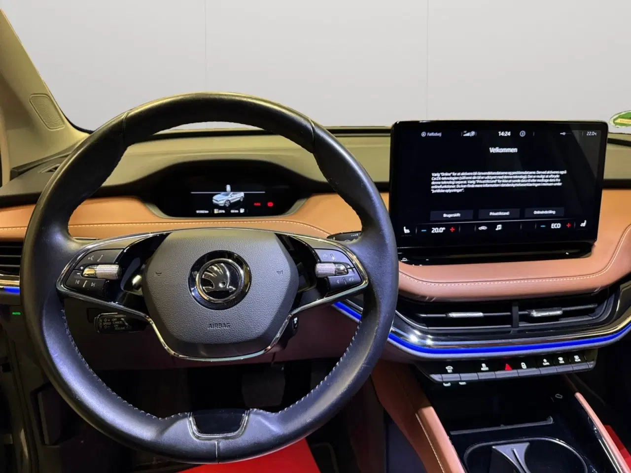 Billede 6 - Skoda Enyaq 60 iV ecoSuite