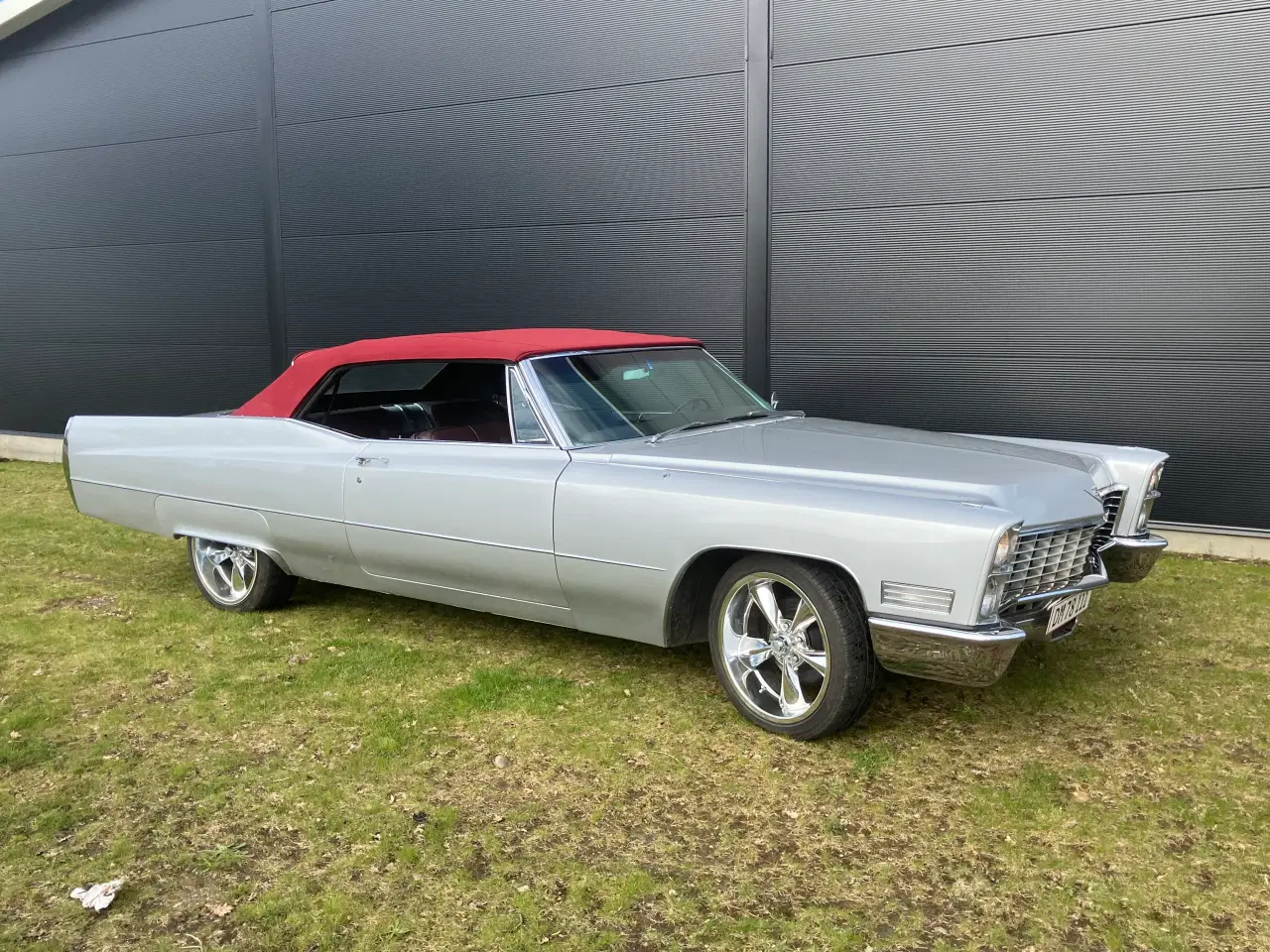 Billede 11 - CADILLAC DEVILLE CABRIOLET 