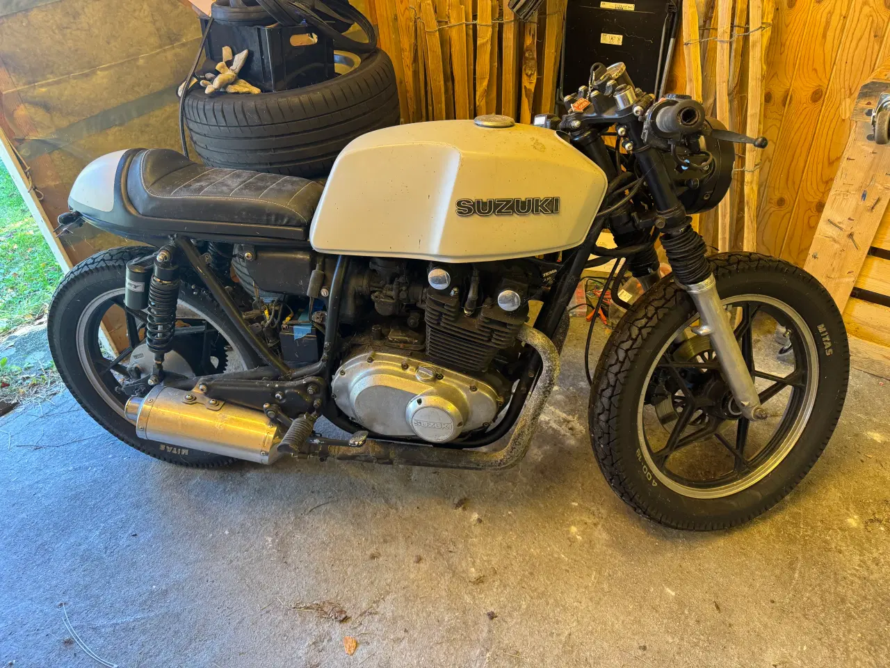Billede 1 - Suzuki GS450