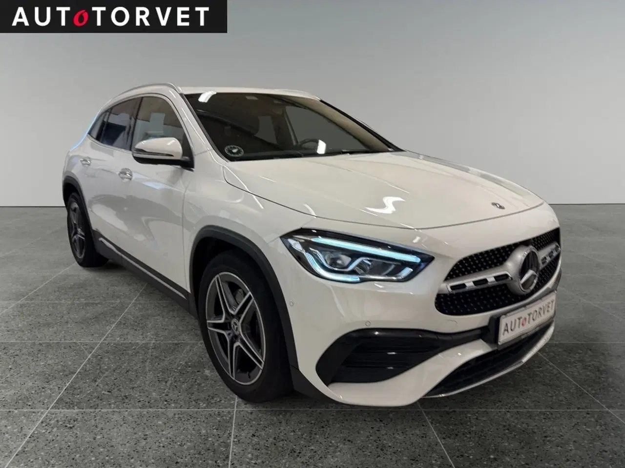 Billede 2 - Mercedes GLA200 d 2,0 AMG Line aut.