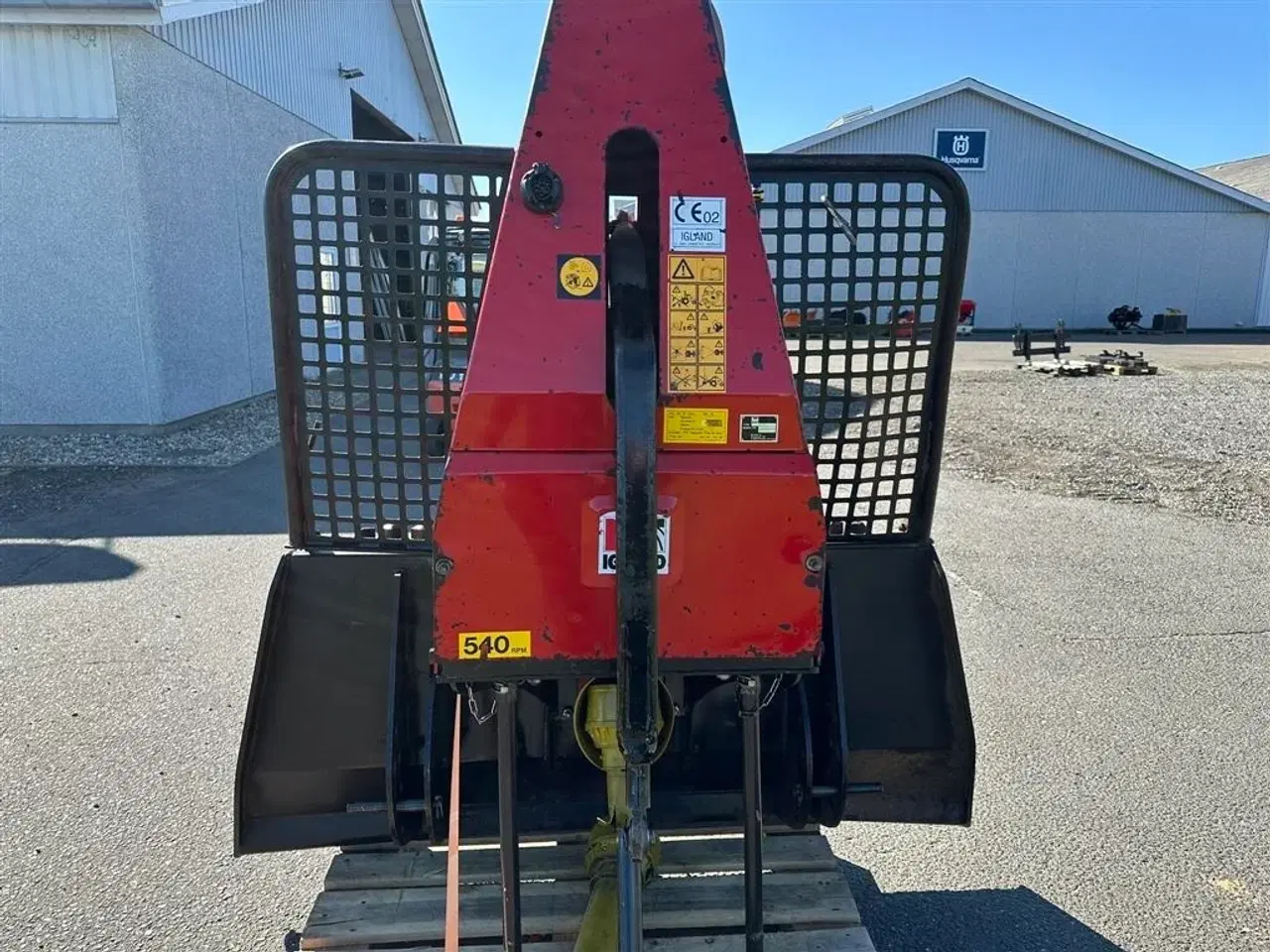 Billede 3 - Igland 6601 med fjernbetjening