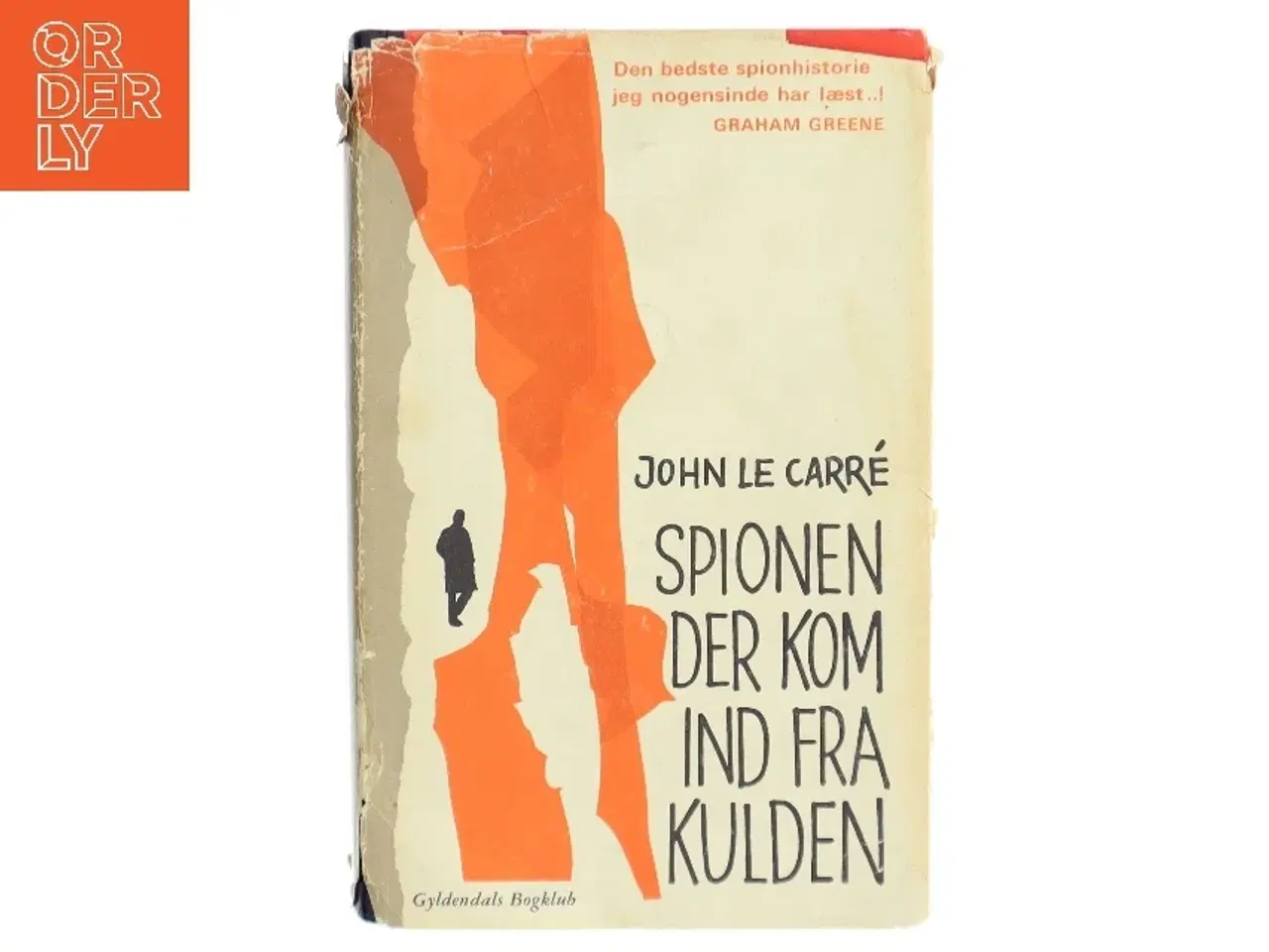 Billede 1 - Gammel bog fra Gyldendals Bogklub