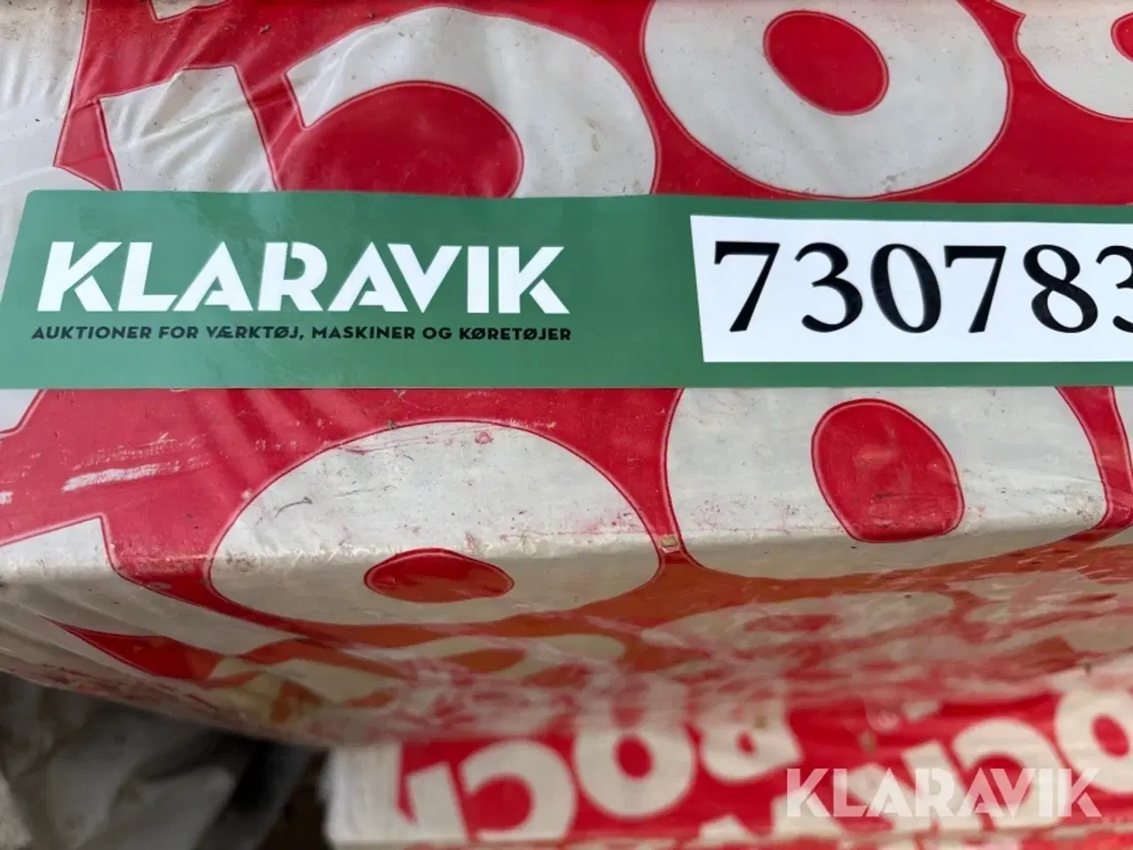 Billede 6 - Isolering Rockwool Terrænbatts Floor-to-Ground Slab