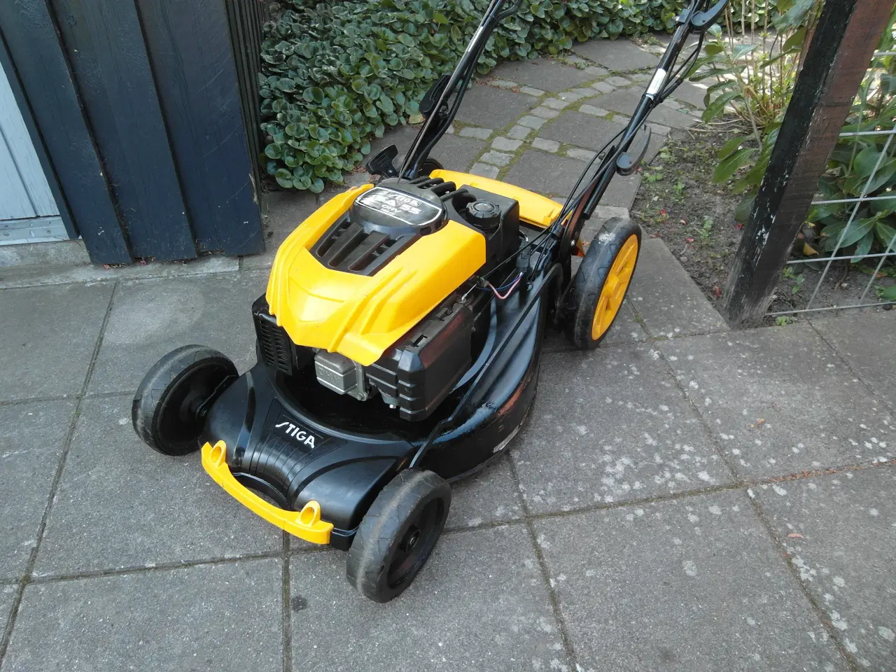 Billede 6 - Plæneklipper Stiga 