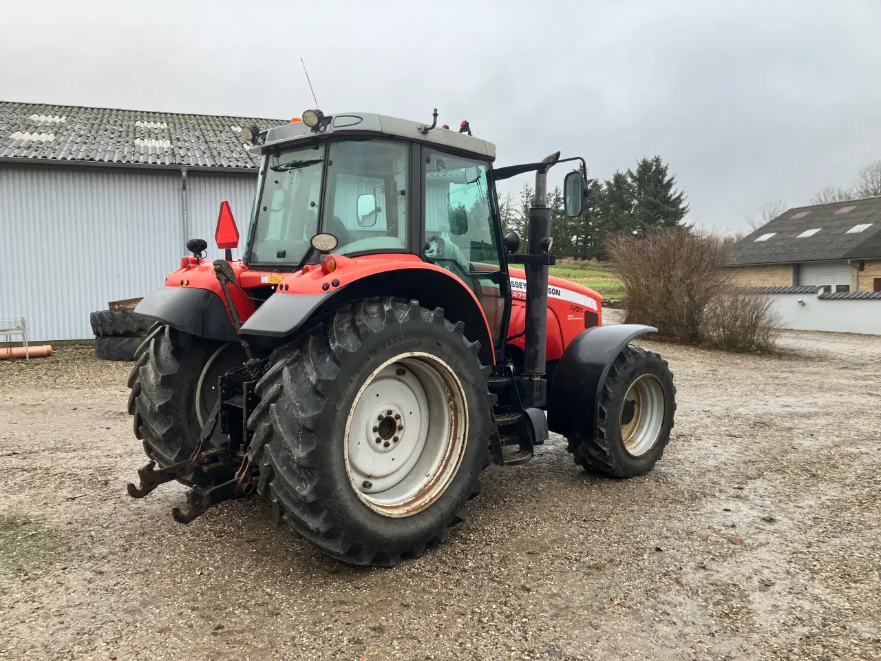 Billede 2 - Massey Ferguson 6475