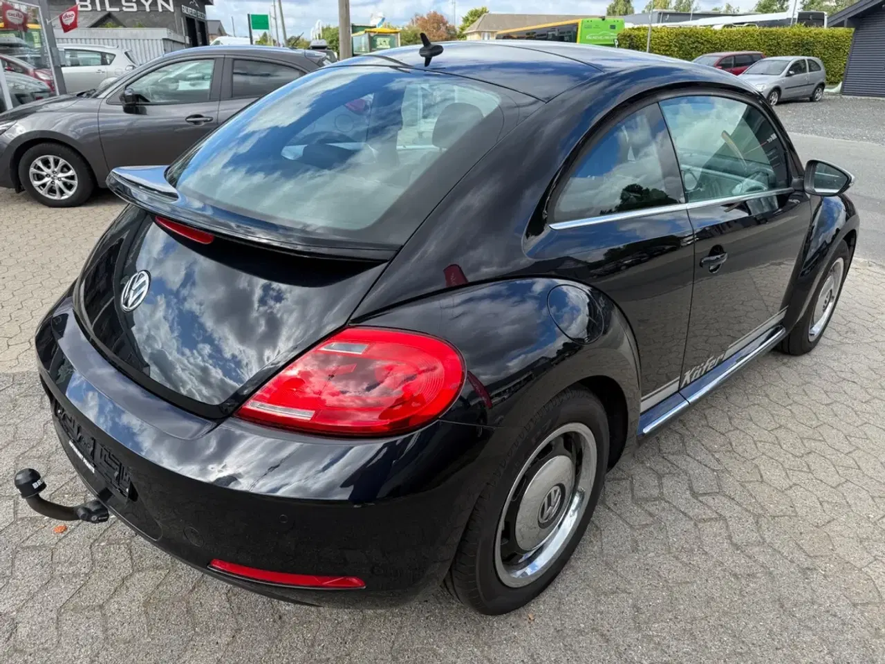 Billede 7 - VW The Beetle 1,4 TSi 160 Design 2d