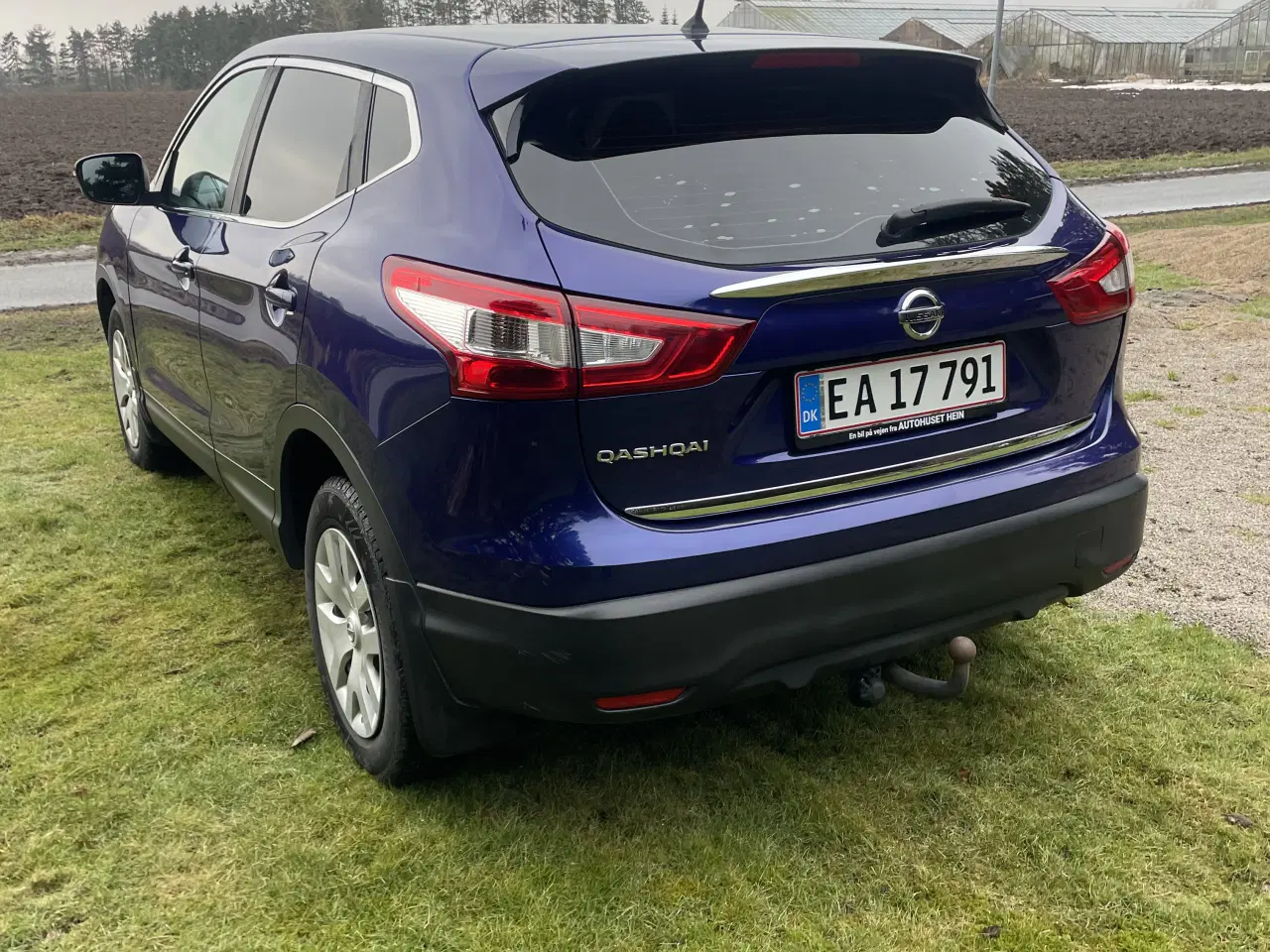Billede 4 - Nissan  Qashqai