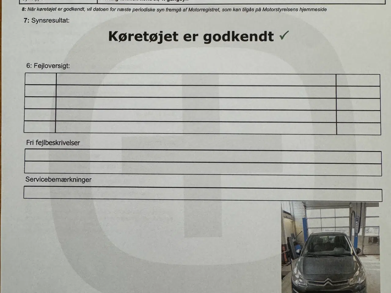 Billede 17 - Citroen C3 Nysyn kun kørt 132000km Pæn